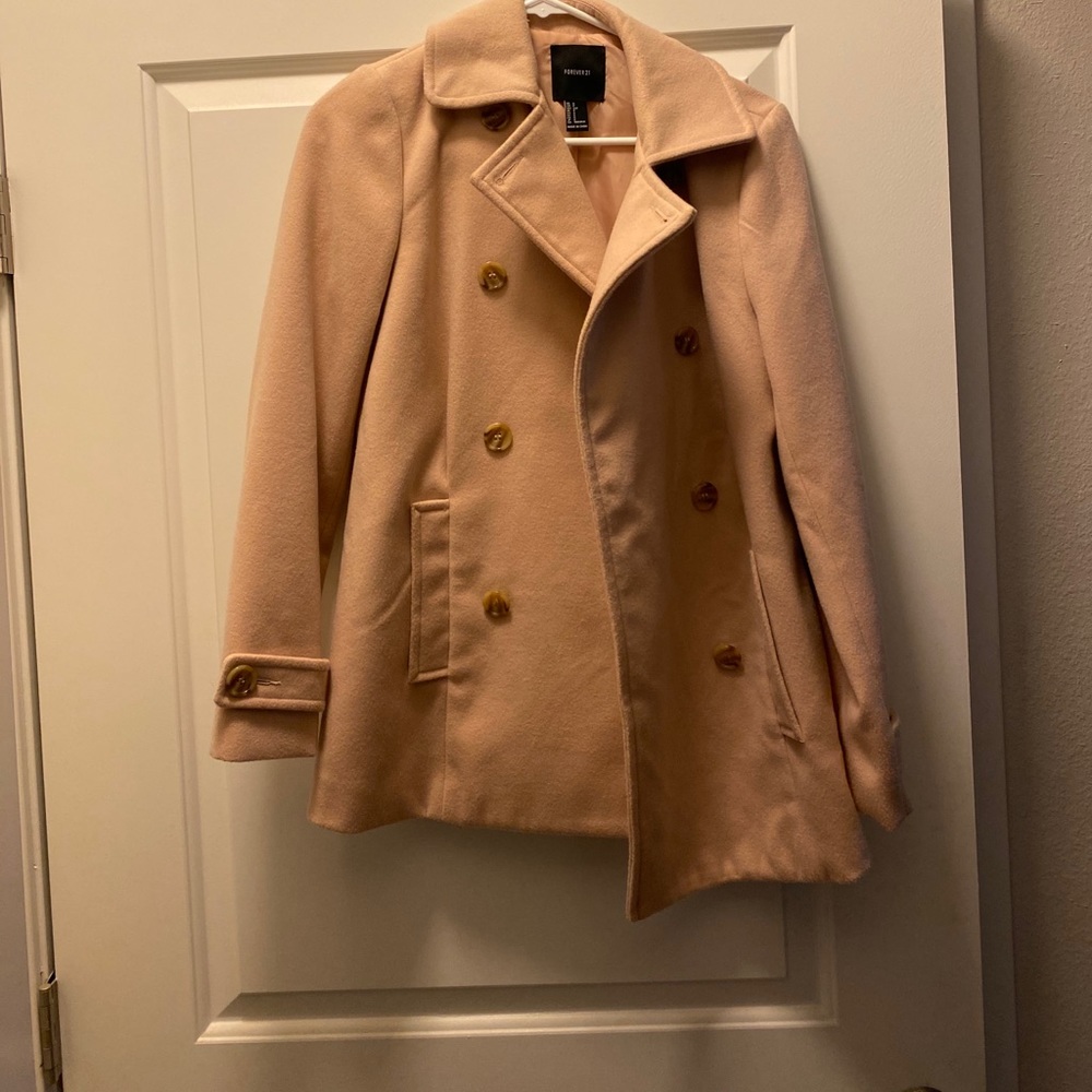 Pea Coat